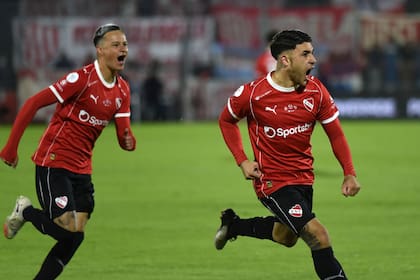 Las casas de apuestas ponen a Independiente como favorito al triunfo en el encuentro de este miércoles