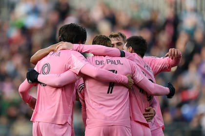 Las casas de apuestas ponen a Inter Miami como favorito al triunfo en el encuentro ante Nashville