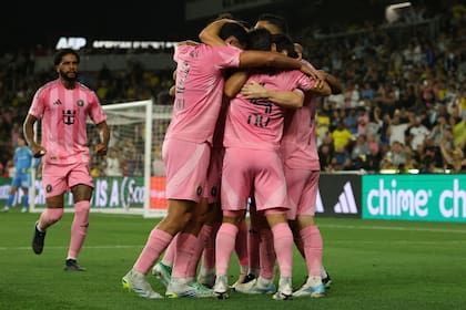 Las casas de apuestas ponen a Inter Miami como favorito al triunfo en el encuentro ante DC United