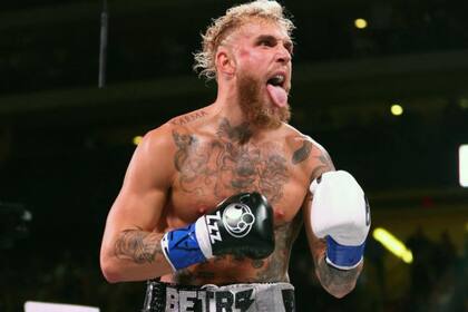 Las casas de apuestas ponen a Jake Paul como favorito a la victoria en el combate ante Julio César Chávez Jr.