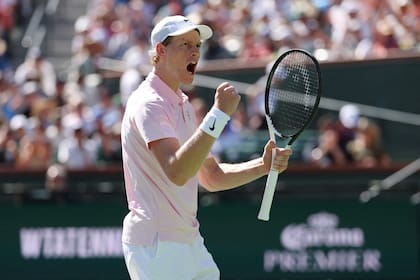 Las casas de apuestas ponen a Jannik Sinner como favorito al triunfo en el encuentro ante Daniil Medvedev
