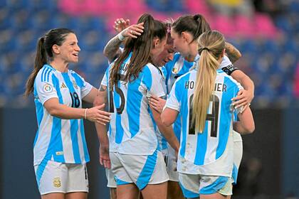 Las casas de apuestas ponen a la selección argentina como favorita al triunfo en el duelo ante Ecuador