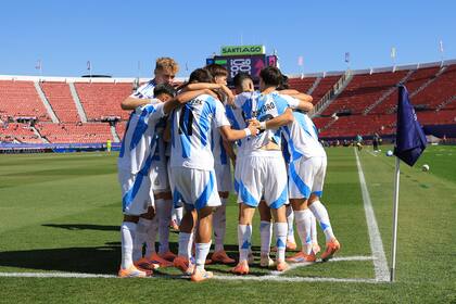 Las casas de apuestas ponen a la selección argentina como favorita a avanzar a la final del Mundial