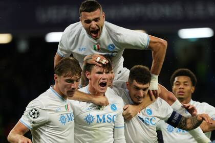 Las casas de apuestas ponen a Napoli como favorito al título en la final de la Supercopa de Italia 2025