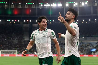 Las casas de apuestas ponen a Palmeiras como favorito al triunfo en el encuentro ante Fluminense