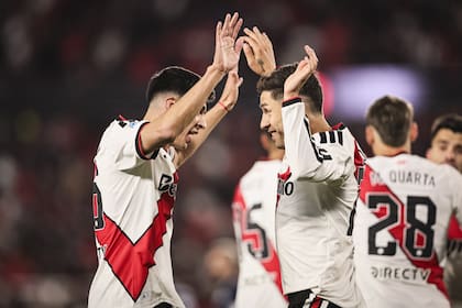 Las casas de apuestas ponen a River como favorito al triunfo en el encuentro ante Atlético Tucumán