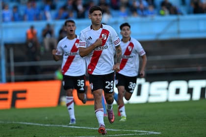 Las casas de apuestas ponen a River como favorito al triunfo en el encuentro de este domingo ante Belgrano
