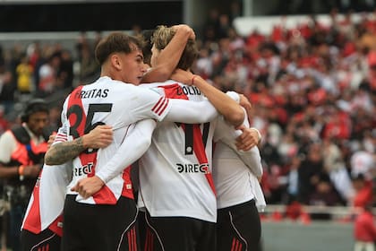 Las casas de apuestas ponen a River como favorito al triunfo en el encuentro ante Rosario Central