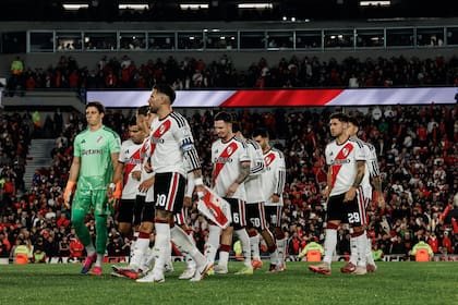 Las casas de apuestas ponen a River como favorito al triunfo en el encuentro frente a Huracán