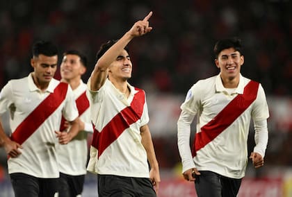 Las casas de apuestas ponen a River como favorito al triunfo en el encuentro ante Barracas Central