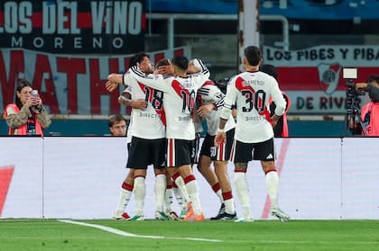 Las casas de apuestas ponen a River como favorito al triunfo en el encuentro ante Racing