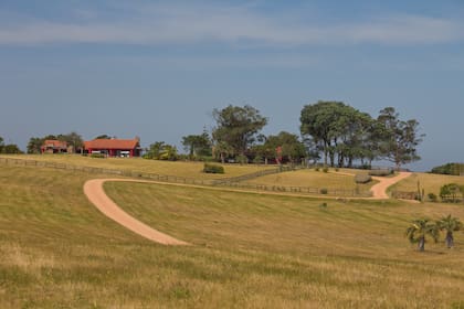 Las casas de los famosos