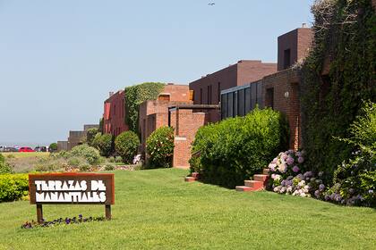 Las casas de los famosos