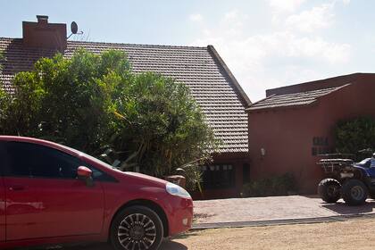 Las casas de los famosos