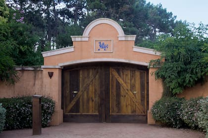 Las casas de los famosos