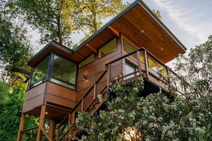 Las casas más raras que se pueden alquilar por Airbnb para pasar la noche