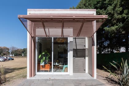 Las casas modulares brindan una calidad más controlada, ya que se fabrican en planta