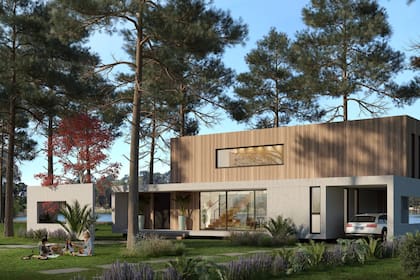 Las casas modulares son construcciones con muchas ventajas y pueden llevar a ganarle a la inflación