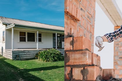 Las casas prefabricadas de 100 m² en EE.UU. suelen costar entre 10% y 20% menos que una vivienda construida de forma tradicional