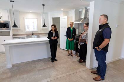 Las casas prefabricadas están en auge en EE.UU. y Nueva York lanzó un programa para su fácil acceso