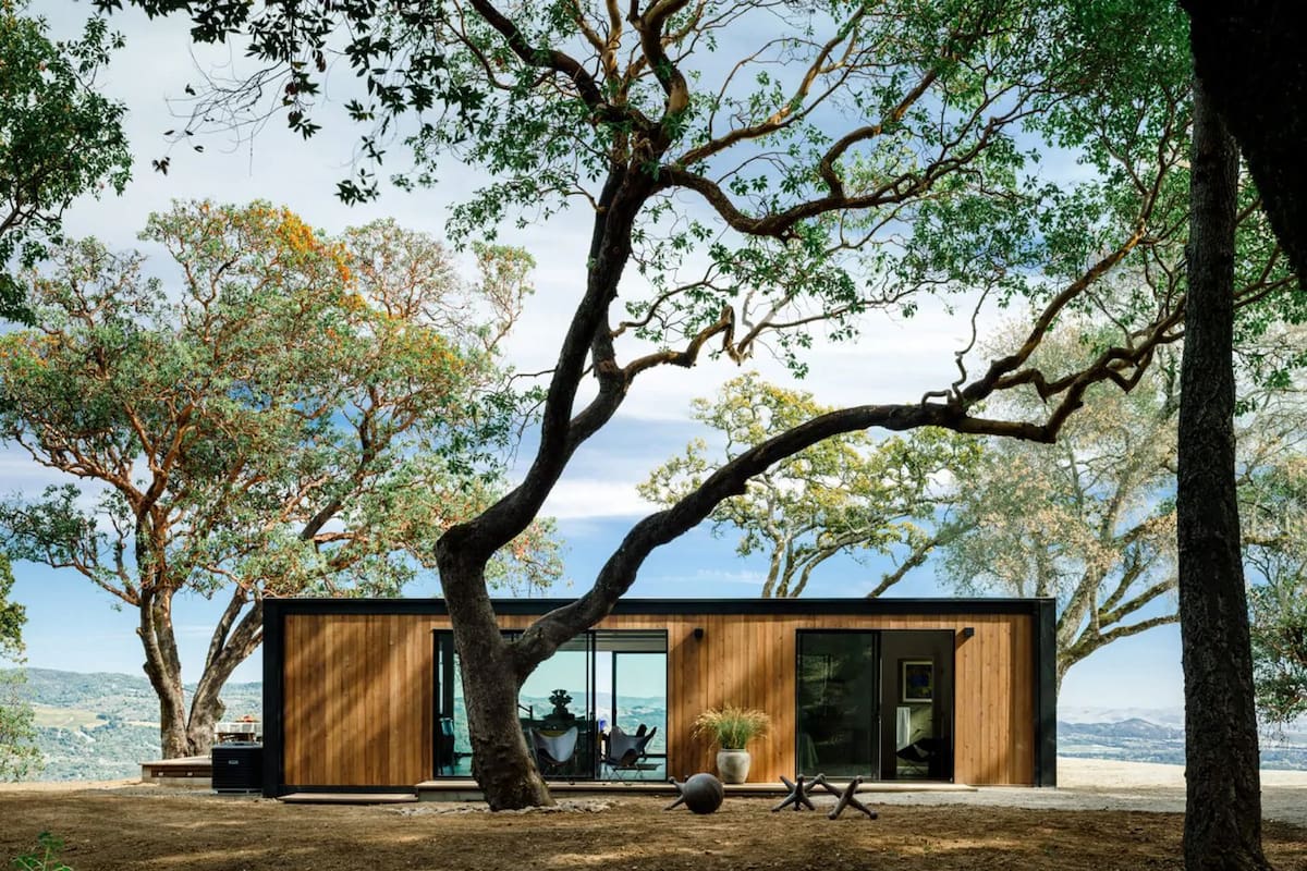 Las casas prefabricadas son una tendencia en todo el mundo y también se consiguen en la Argentina