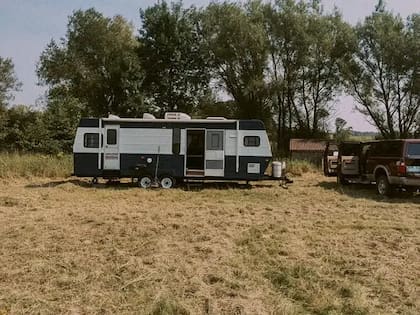 Las casas rodantes son cada vez más comunes