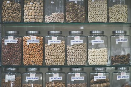 Las castañas de cajú pueden encontrarse en comercios naturistas, dietéticas y supermercados