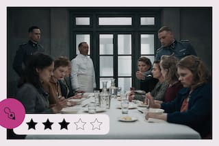 La resiliencia femenina en pleno horror del nazismo