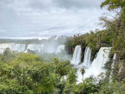 Las Cataratas fueron declaradas "destino seguro", en el marco de la pandemia de Covid-19