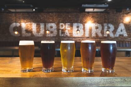 Las catas de cervezas permiten reconocer los gustos propios ante tanta variedad