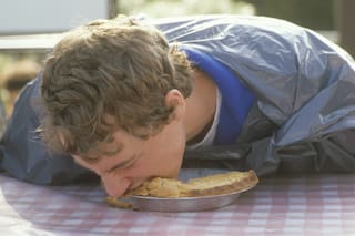 Más de 30 personas ya murieron en concursos de comida alrededor del mundo