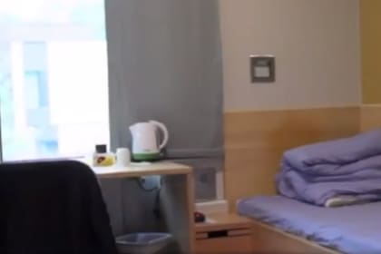 Las celdas de la prisión de Halden en Noruega tienen ventanas en lugar de barrotes