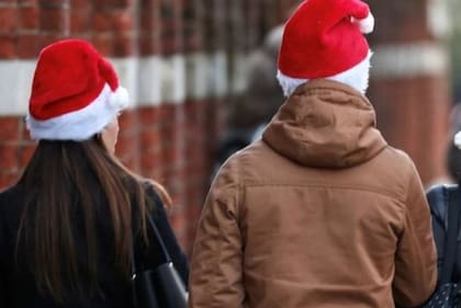 Las celebraciones de fin de año son consideradas como posibles focos de contagio.