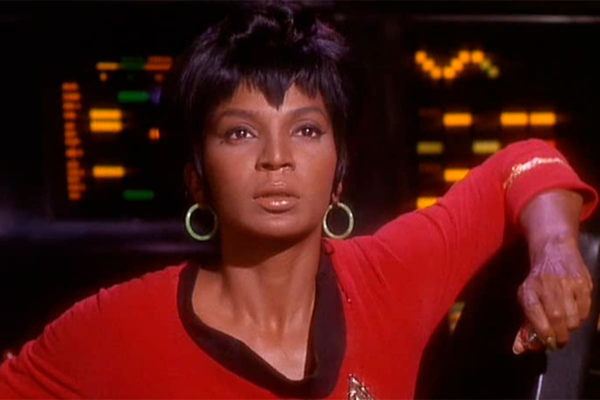 Las cenizas de la actriz Nichelle Nichols, de Star Trek, serán arrojadas al espacio desde un cohete