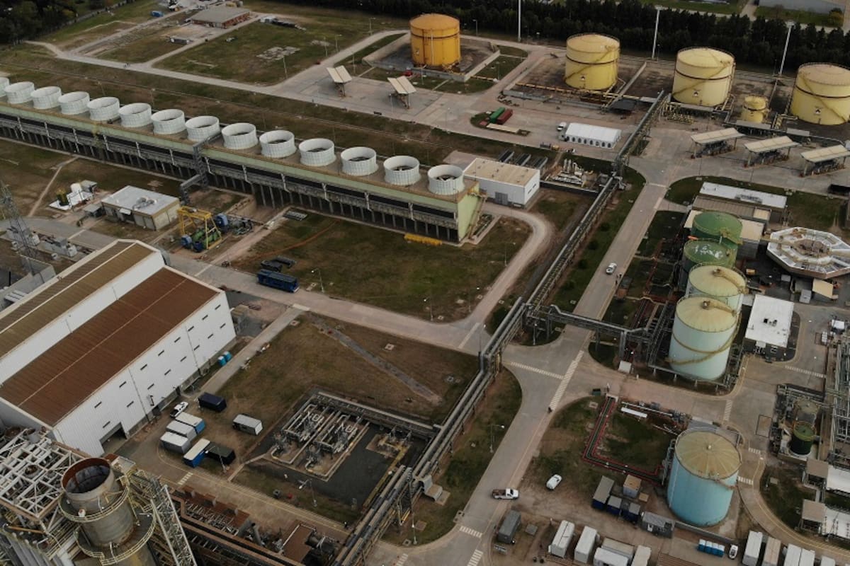 Las centrales Belgrano y San Martín, de más de 800 MW cada una, cubren cerca del 10% de la demanda eléctrica