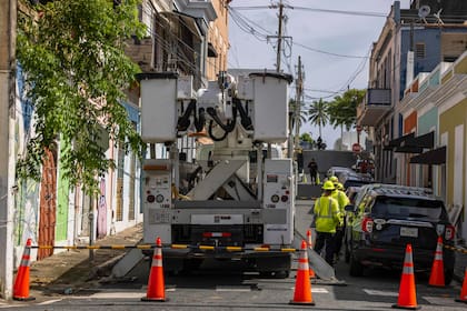 Las centrales de San Juan, Palo Seco, Costa Sur, Aguirre, EcoEléctrica y AES registraron demanda cero, lo que sugiere una falla sistémica