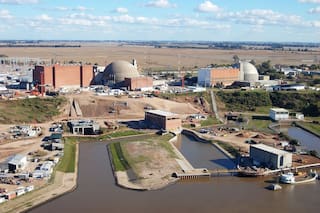 Usan blockchain para certificar el funcionamiento de la central nuclear Atucha