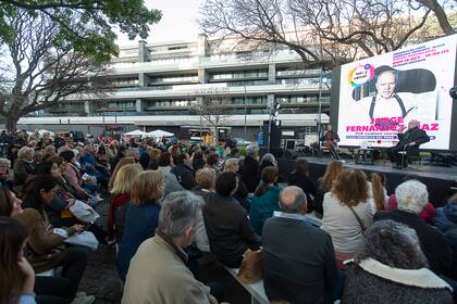 Las charlas con escritores de la 15ª edición de Leer y Comer tuvieron mucha convocatoria