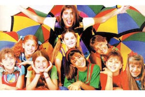 Las chicas de Chiquititas se reencontraron y captaron el momento en las redes sociales
