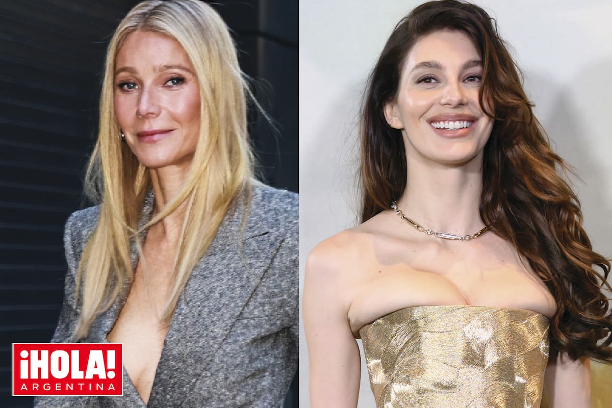 Las chicas de la semana: Gwyneth Paltrow y Camila Morrone