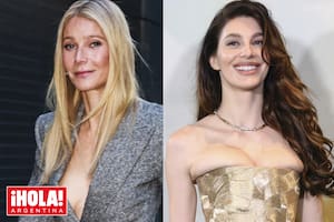 Las chicas de la semana: Gwyneth Paltrow y Camila Morrone