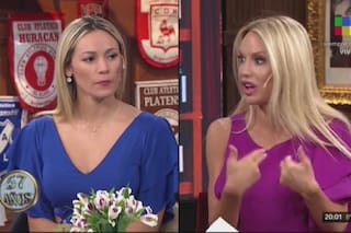 Rocío Oliva y Luciana Salazar dieron detalles sobre la oferta a Ana Rosenfeld