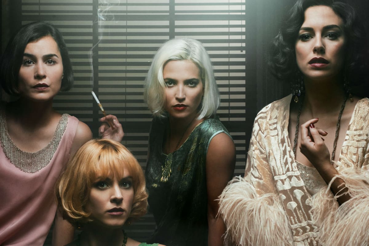 Las chicas del cable vuelven para Navidad