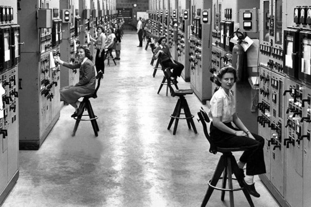 Las “chicas del calutrón” se enteraron después del ataque contra Hiroshima que habían fabricado el combustible que alimentó esa bomba.