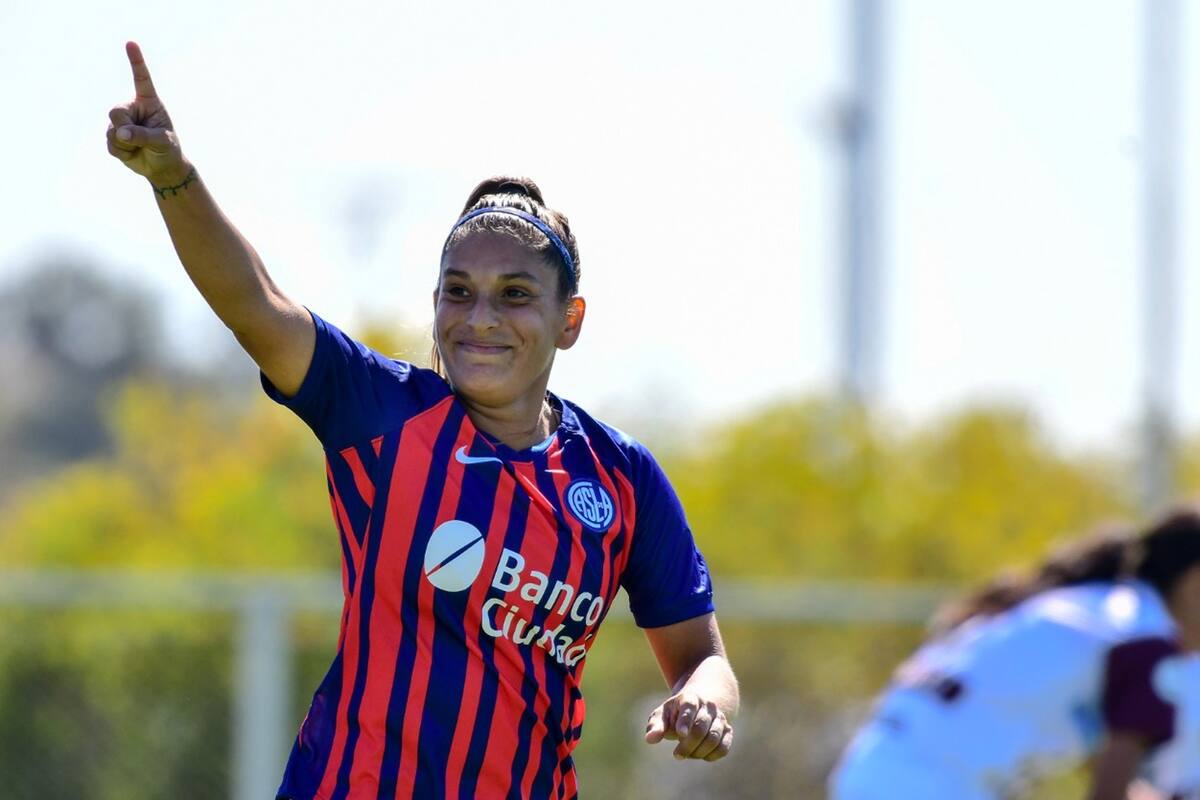 Las chicas, sí: San Lorenzo y UAI Urquiza jugaron por el torneo de primera