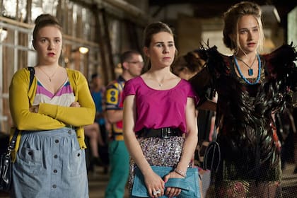 Las chicas solo quieren divertirse