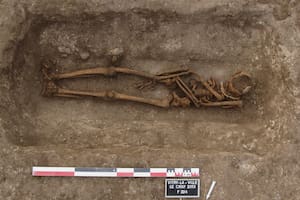 Las científicas explicaron el hábito deliberado de apertura y de adulteración de las sepulturas, que ocurrió a partir de finales del siglo VI d.C.