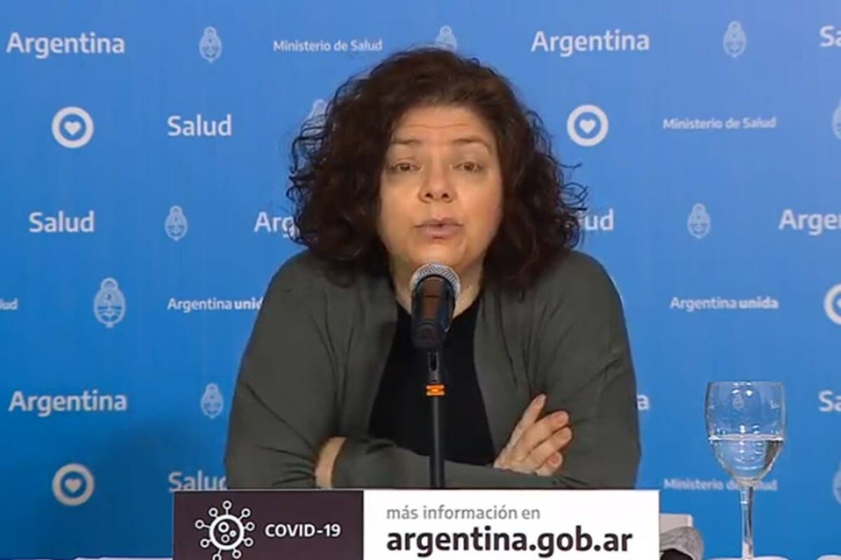 Las cifras de muertos reportadas por el ministerio de Salud transcurrieron después del último reporte de anoche