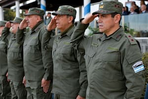 Las cifras de septiembre para las distintas categorías de gendarmes