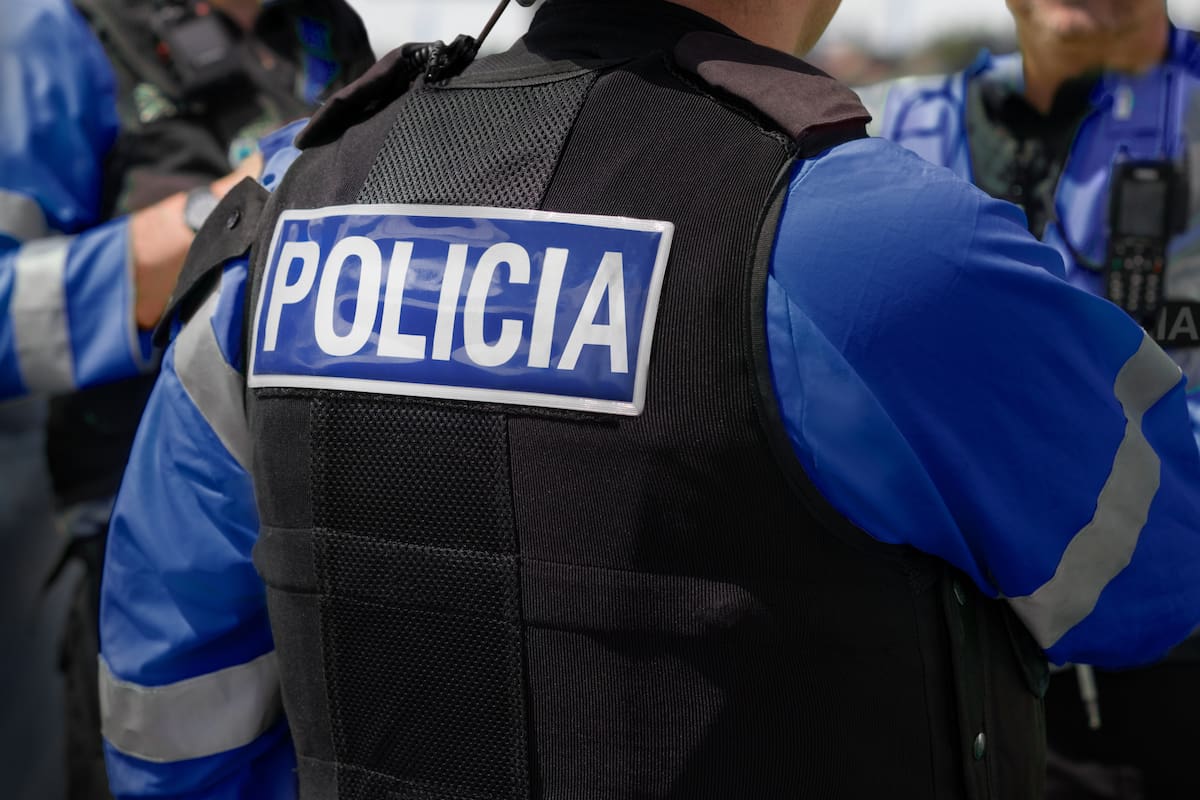 Las cifras que cobran los policías en mayo